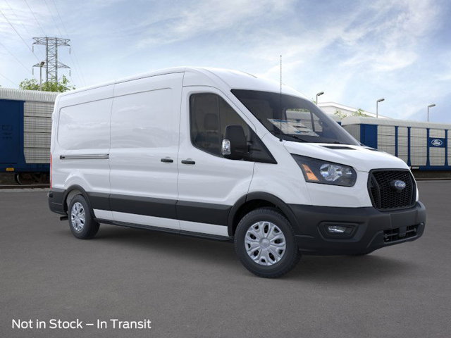 New 2025 Ford Transit 250 - photo 1