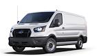 New 2025 Ford Transit 250 Low Roof Empty Cargo Van thumbnail 1