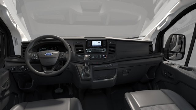 New 2025 Ford Transit 150 Low Roof Empty Cargo Van - photo 7