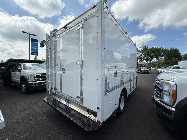 New 2026 Ford E-350 158 WB Cutaway - photo 4