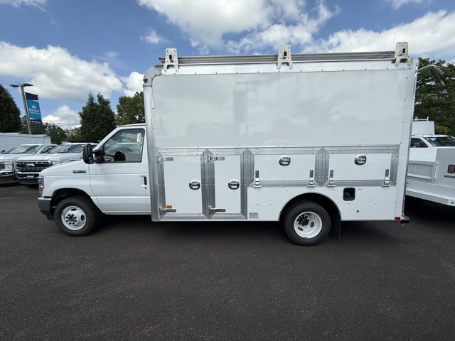 New 2026 Ford E-350 158 WB Cutaway - photo 6