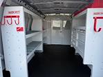 New 2025 Chevrolet Express 2500 Empty Cargo Van thumbnail 2