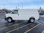New 2025 Chevrolet Express 3500 Empty Cargo Van thumbnail 2