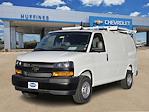 New 2025 Chevrolet Express 2500 Empty Cargo Van thumbnail 1