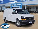 New 2025 Chevrolet Express 2500 Empty Cargo Van thumbnail 2