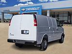 New 2025 Chevrolet Express 2500 Empty Cargo Van thumbnail 5