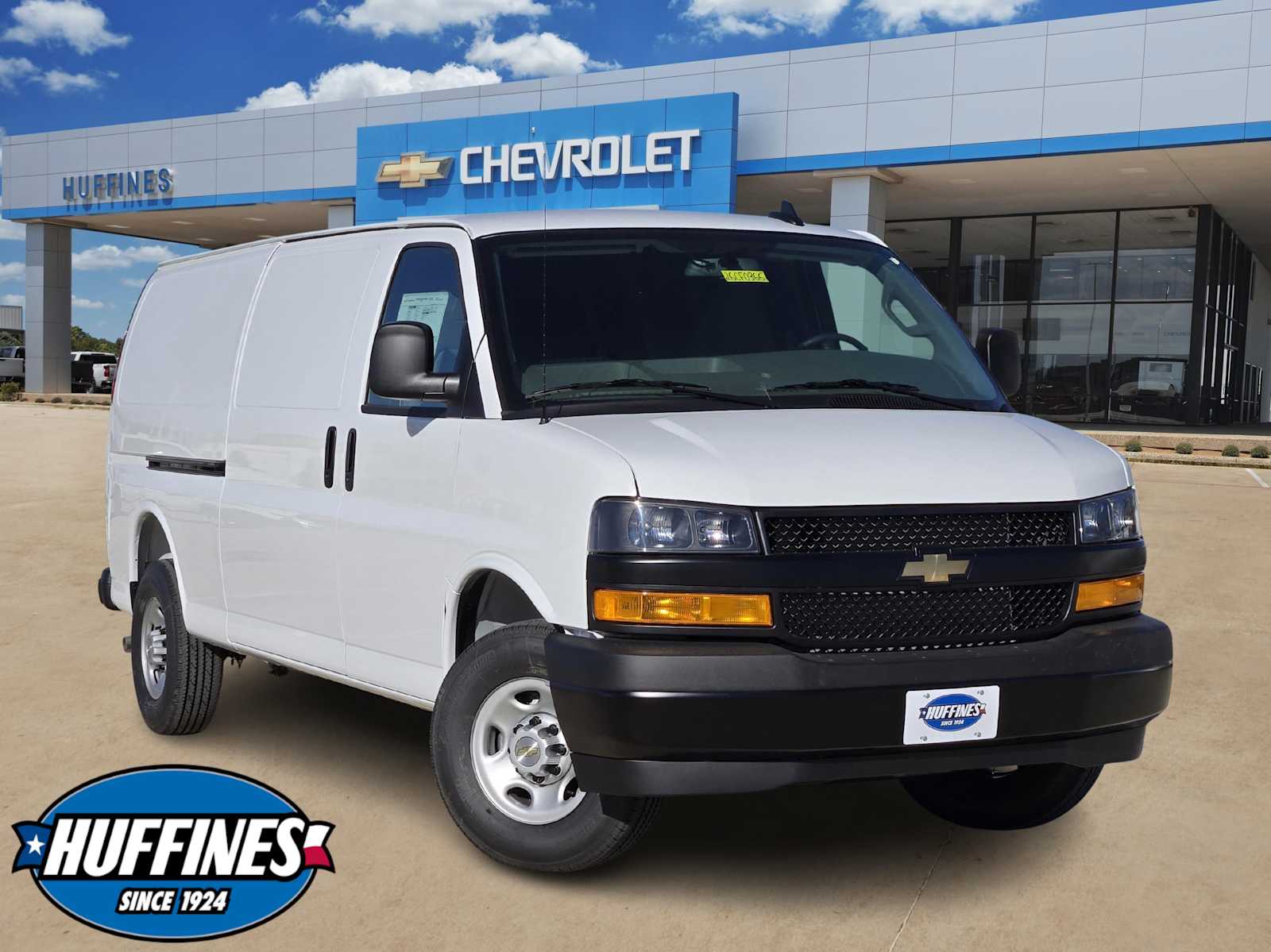 New 2026 Chevrolet Express 2500 - photo 1