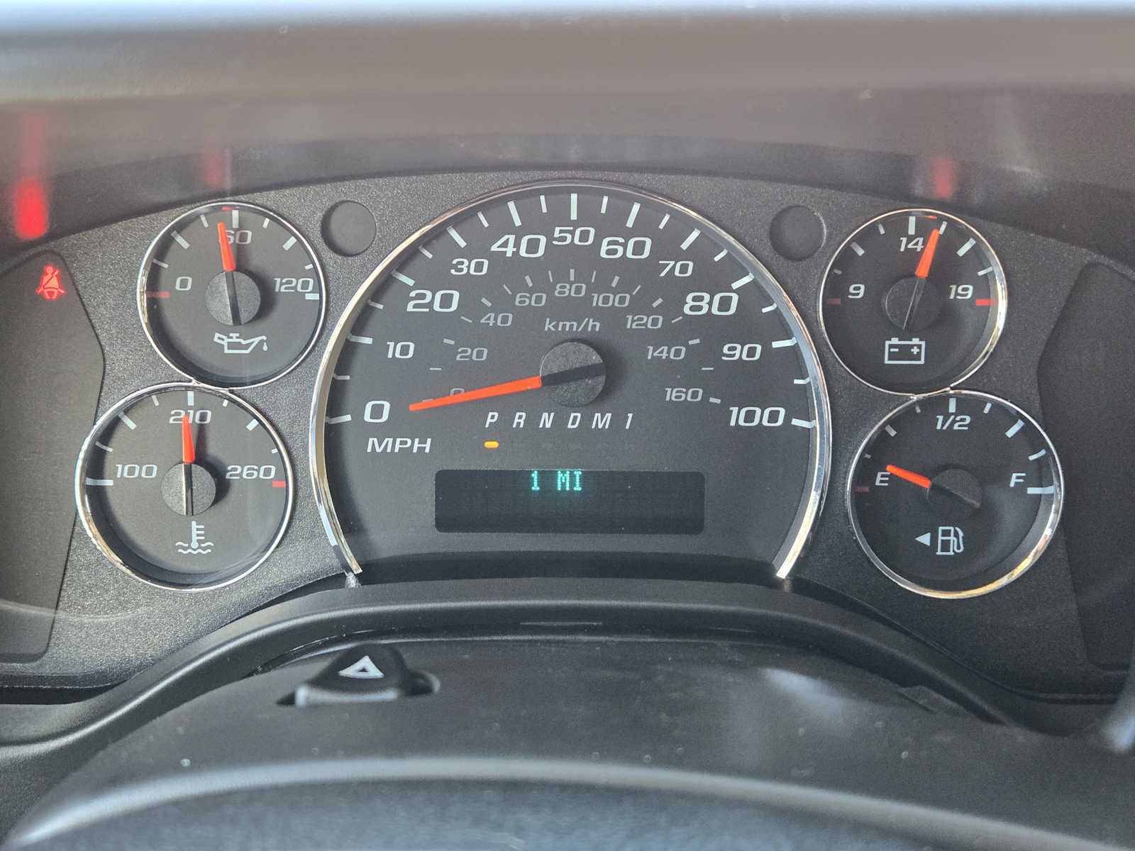 New 2026 Chevrolet Express 2500 Empty Cargo Van - photo 11
