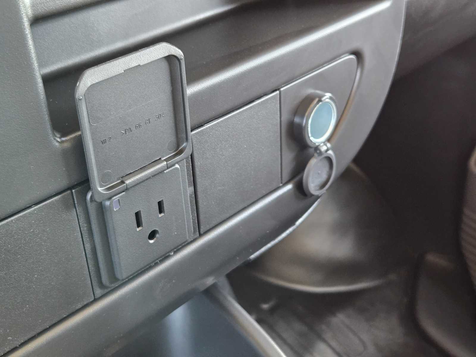 New 2026 Chevrolet Express 2500 Empty Cargo Van - photo 15