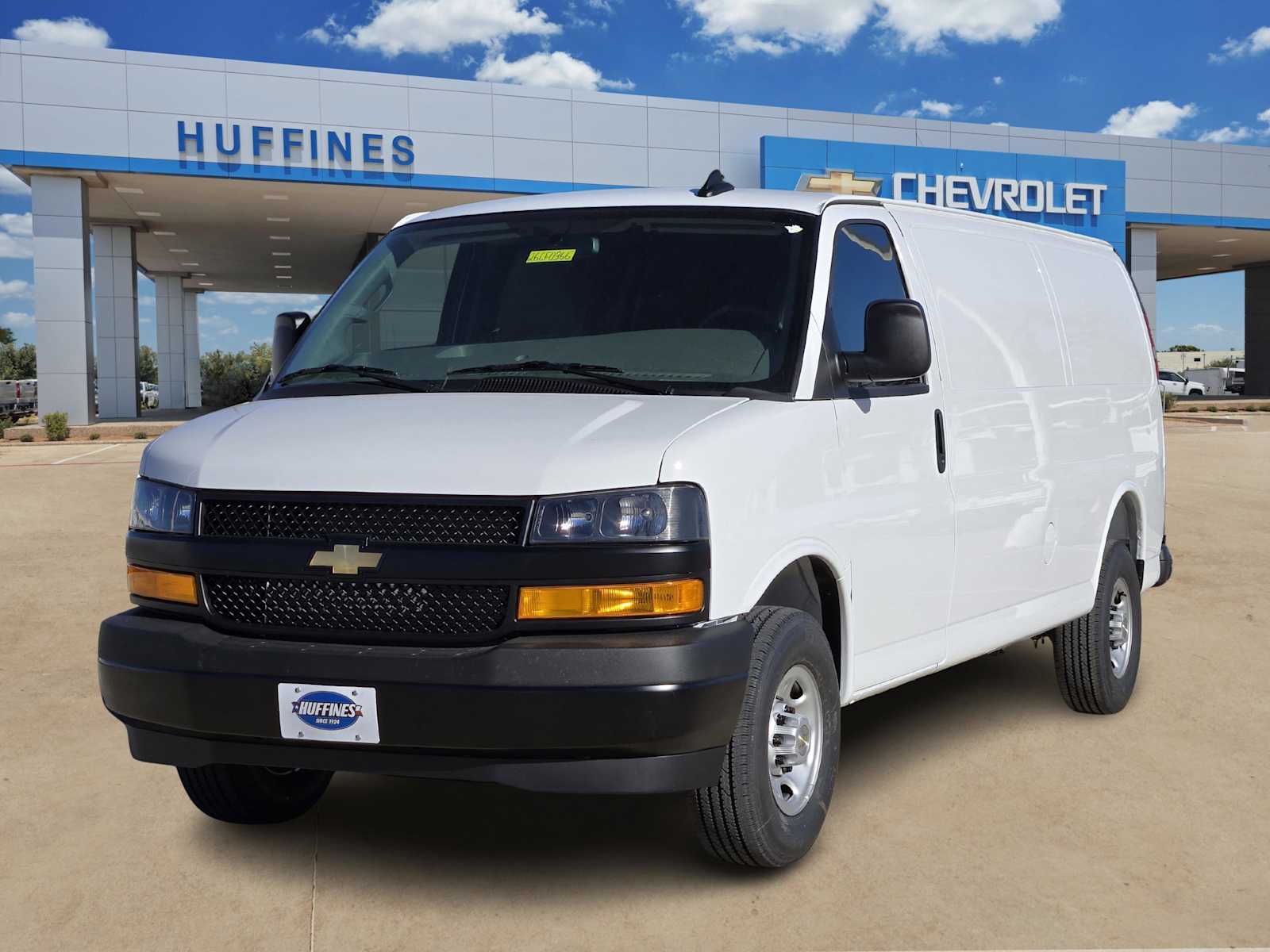 New 2026 Chevrolet Express 2500 - photo 2