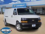 New 2026 Chevrolet Express 2500 Empty Cargo Van thumbnail 1