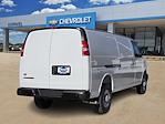 New 2026 Chevrolet Express 2500 Empty Cargo Van thumbnail 4