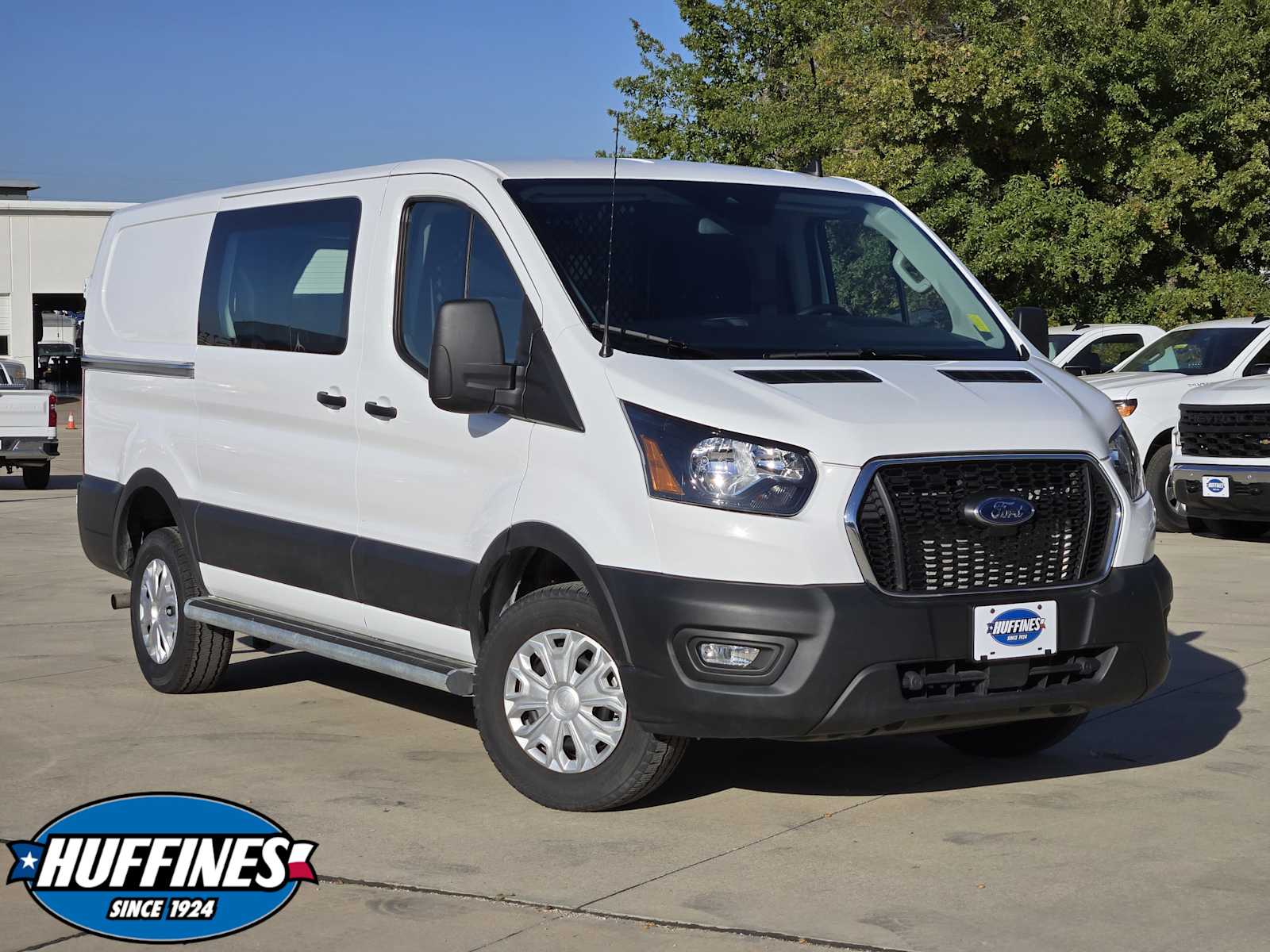Used 2024 Ford Transit 250 - photo 1