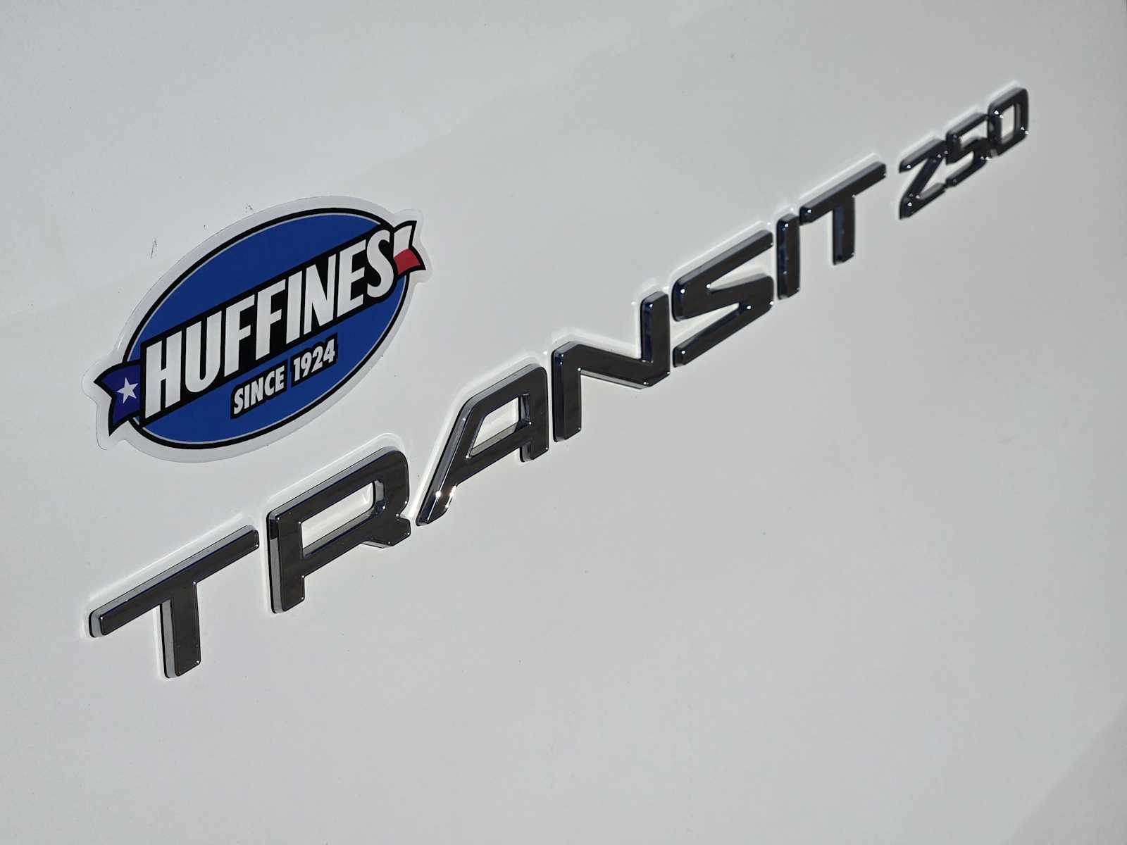Used 2024 Ford Transit 250 Low Roof Empty Cargo Van - photo 10