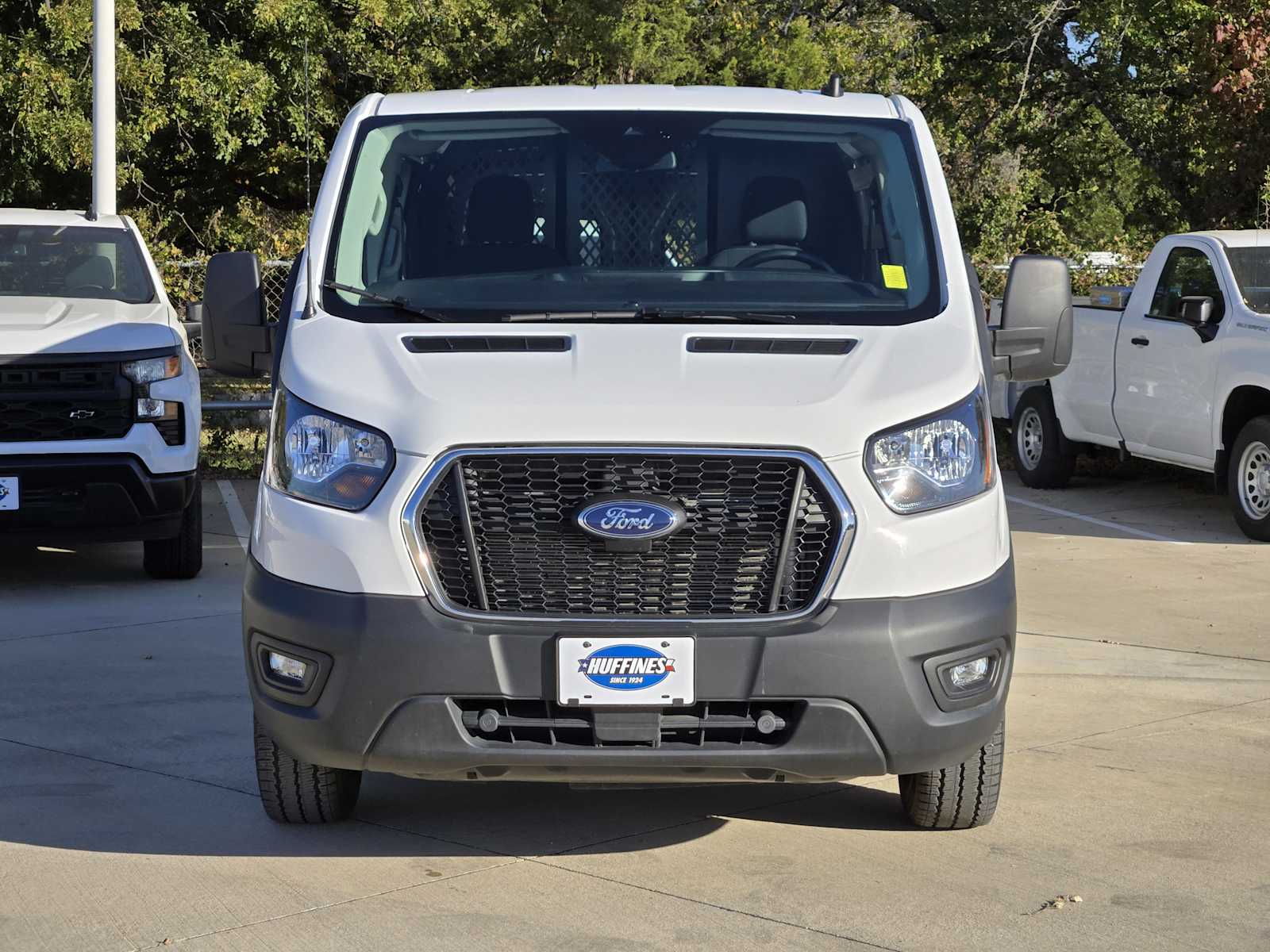 Used 2024 Ford Transit 250 - photo 2