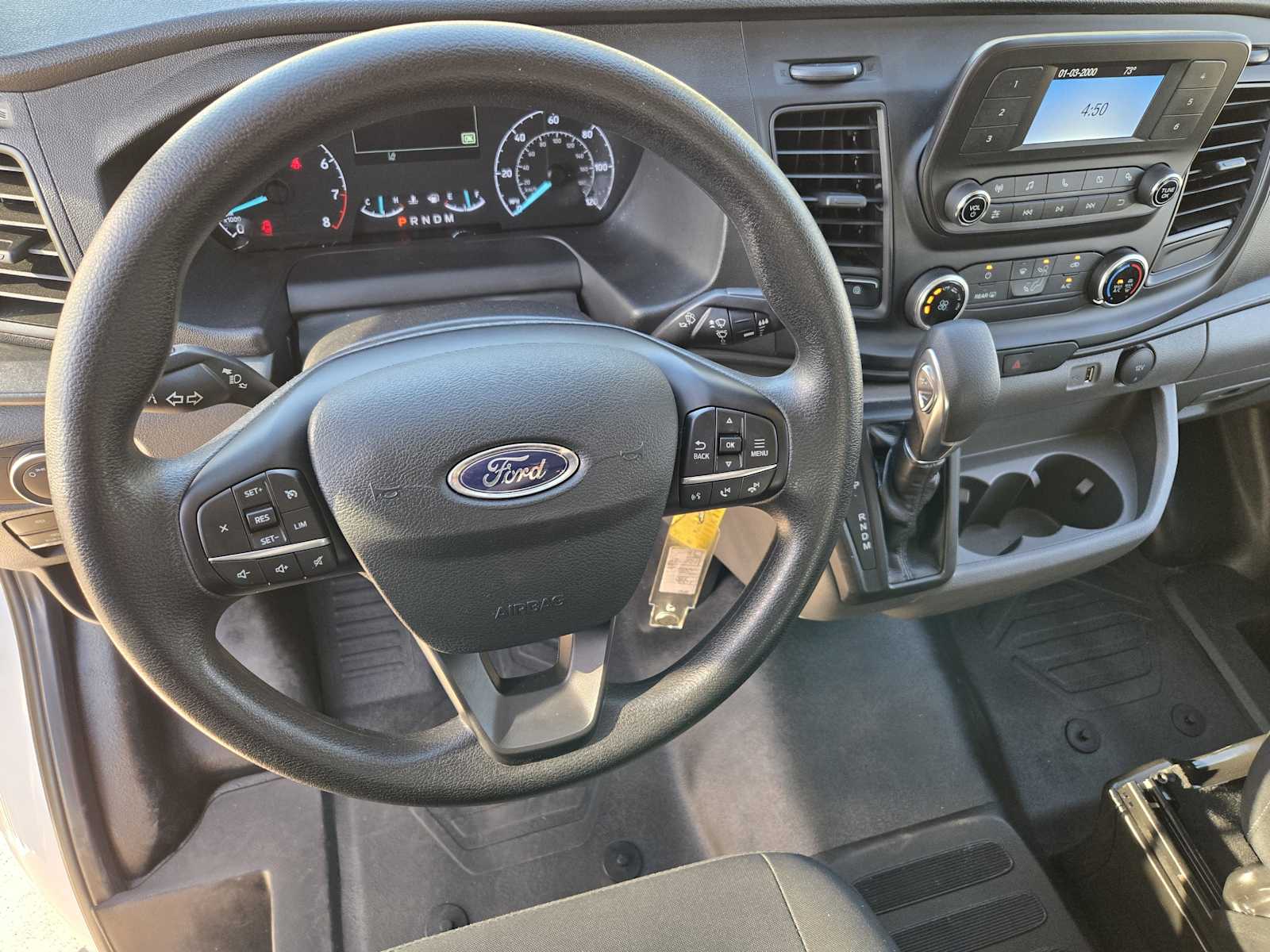 Used 2024 Ford Transit 250 Low Roof Empty Cargo Van - photo 27