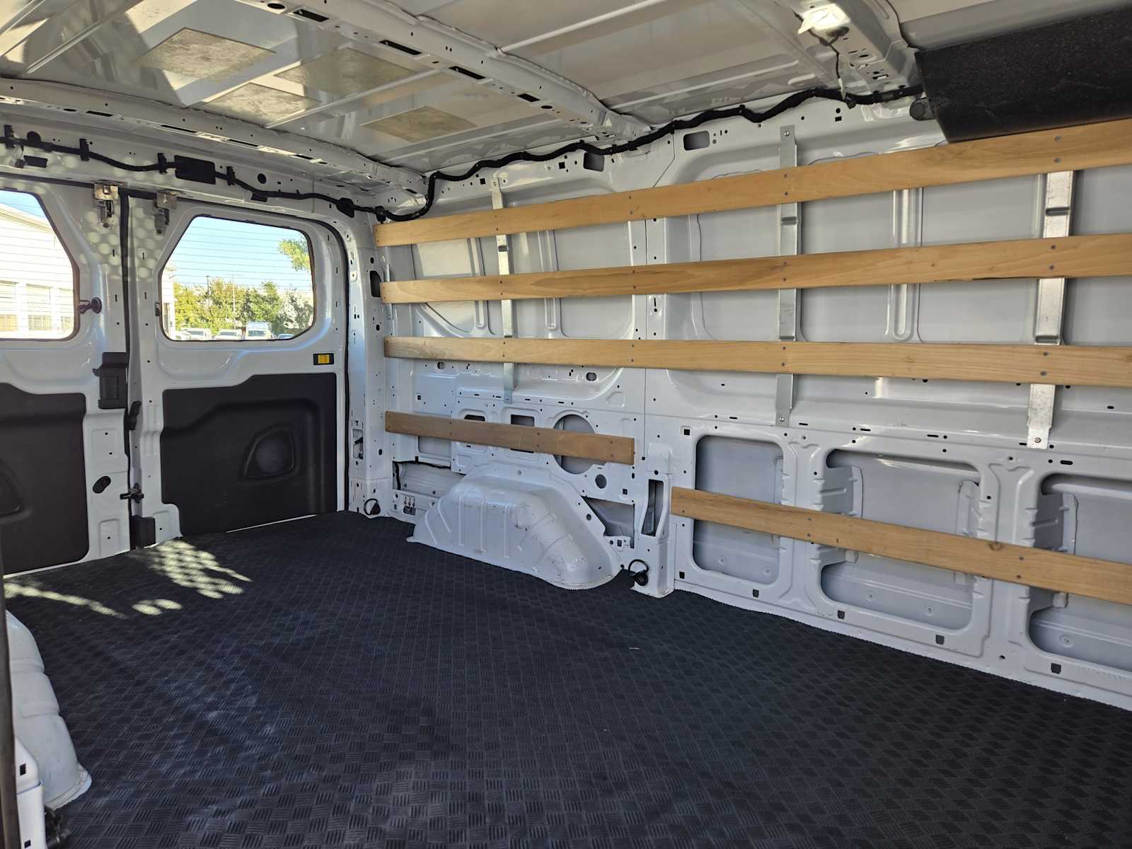 Used 2024 Ford Transit 250 Low Roof Empty Cargo Van - photo 30