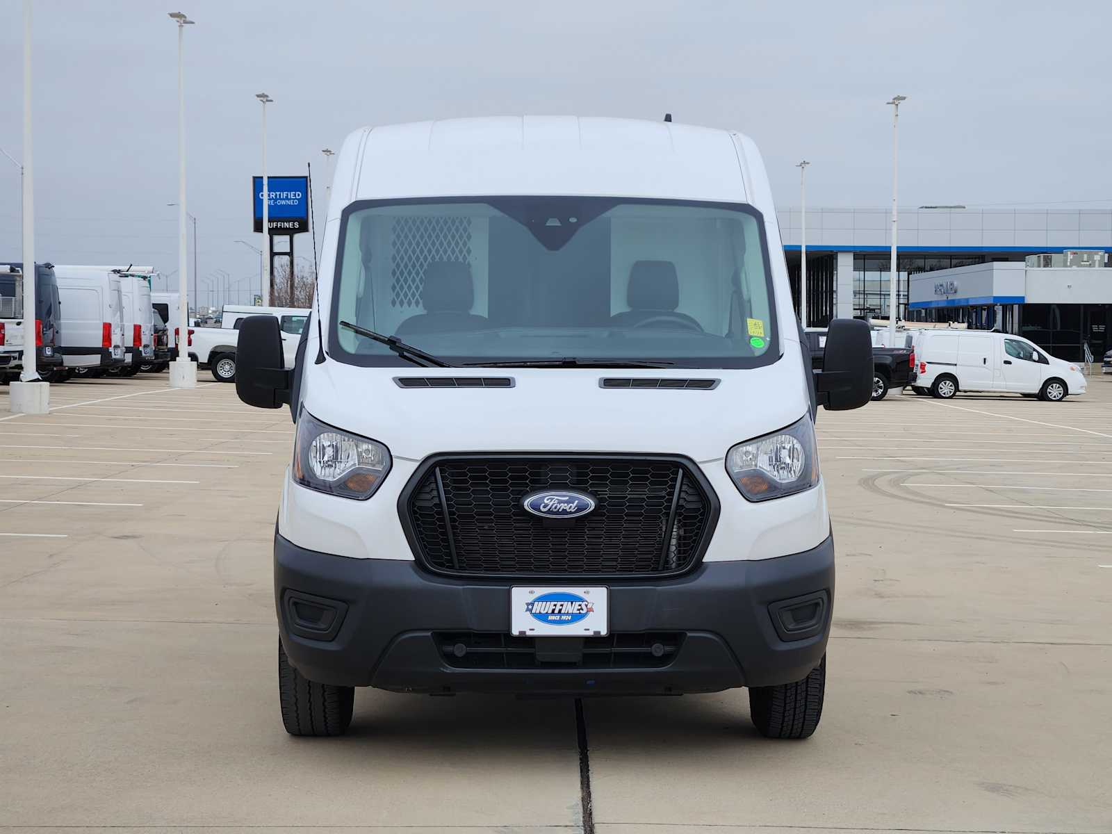 Used 2024 Ford Transit 250 - photo 2