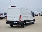 Used 2024 Ford Transit 250 Medium Roof Empty Cargo Van thumbnail 7