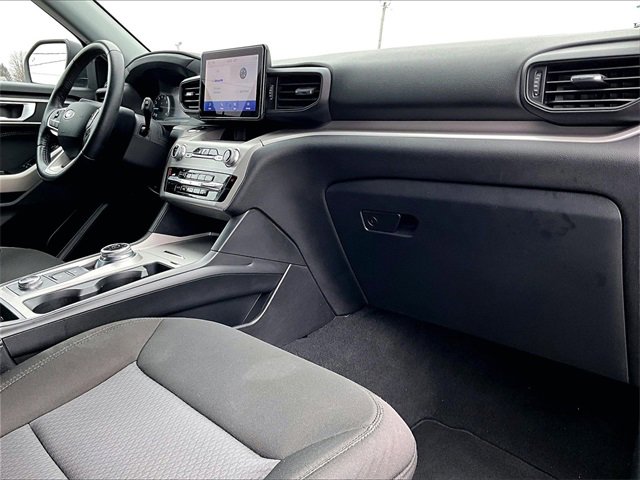 Used 2023 Ford Explorer XLT - photo 13