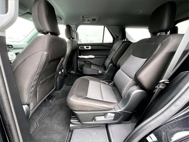 Used 2023 Ford Explorer XLT - photo 14