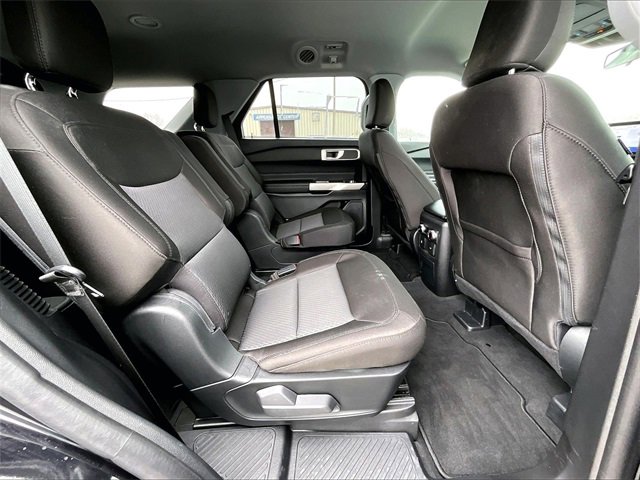 Used 2023 Ford Explorer XLT - photo 15