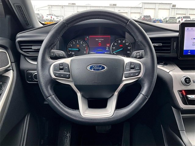 Used 2023 Ford Explorer XLT - photo 17
