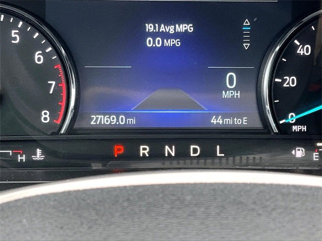 Used 2023 Ford Explorer XLT - photo 23