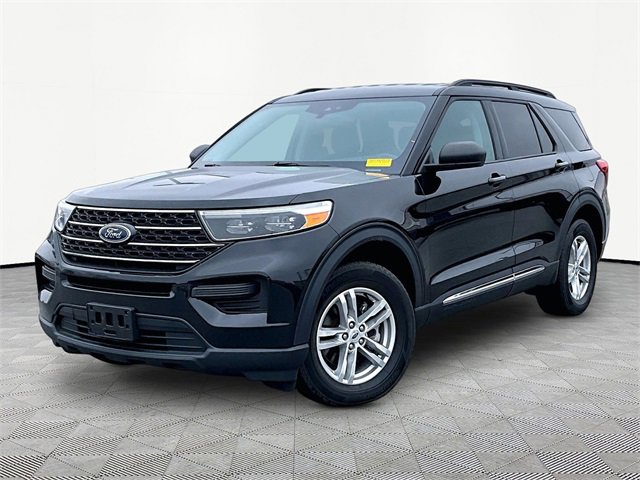 Used 2023 Ford Explorer XLT - photo 3