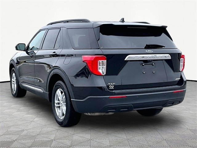 Used 2023 Ford Explorer XLT - photo 4