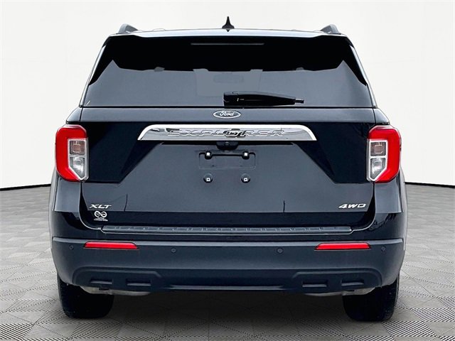 Used 2023 Ford Explorer XLT - photo 5