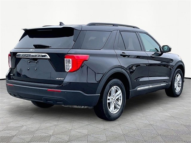 Used 2023 Ford Explorer XLT - photo 6
