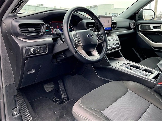 Used 2023 Ford Explorer XLT - photo 7