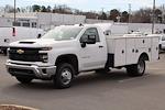New 2025 Chevrolet Silverado 3500 Regular Cab Cab Chassis thumbnail 2