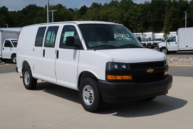 New 2025 Chevrolet Express 2500 - photo 1