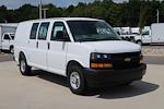 New 2025 Chevrolet Express 2500 Empty Cargo Van thumbnail 1