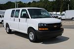 New 2025 Chevrolet Express 2500 Empty Cargo Van thumbnail 2