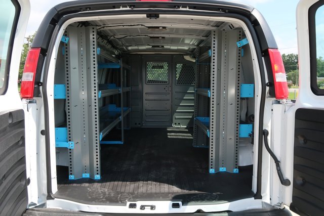 New 2025 Chevrolet Express 2500 Empty Cargo Van - photo 7