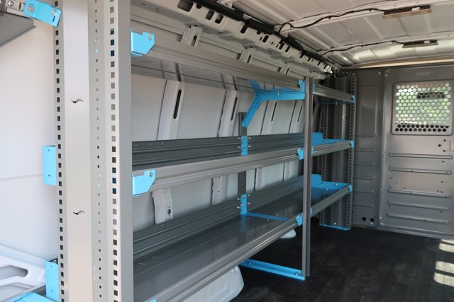 New 2025 Chevrolet Express 2500 Empty Cargo Van - photo 8
