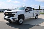 New 2025 Chevrolet Silverado 2500 Double Cab Cab Chassis thumbnail 3