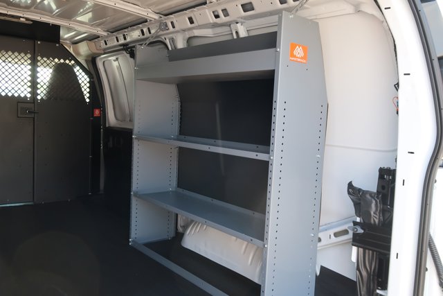 New 2025 Chevrolet Express 2500 Empty Cargo Van - photo 10