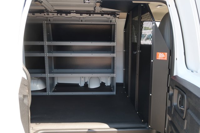 New 2025 Chevrolet Express 2500 Empty Cargo Van - photo 11