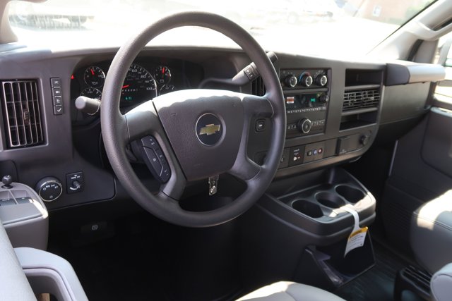 New 2025 Chevrolet Express 2500 Empty Cargo Van - photo 13