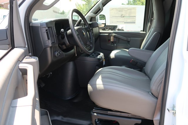 New 2025 Chevrolet Express 2500 Empty Cargo Van - photo 14