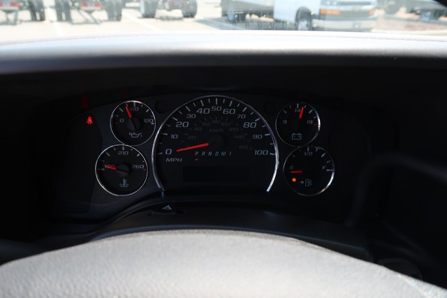 New 2025 Chevrolet Express 2500 Empty Cargo Van - photo 21