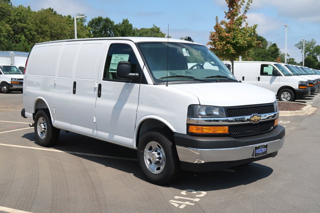 New 2025 Chevrolet Express 2500 - photo 1