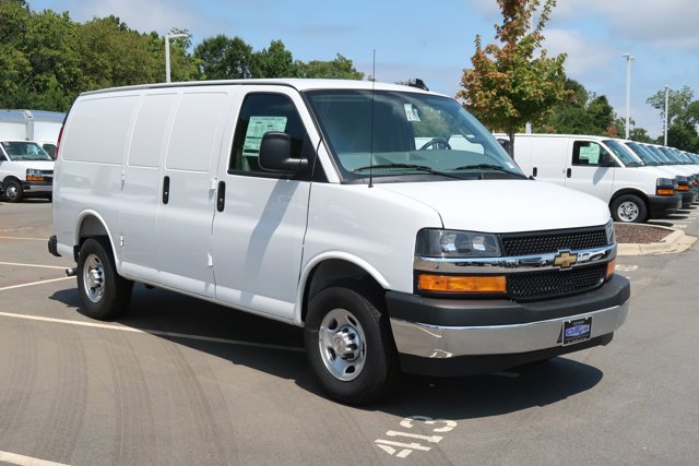 New 2025 Chevrolet Express 2500 - photo 2