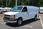 New 2025 Chevrolet Express 2500 Empty Cargo Van thumbnail 3