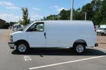New 2025 Chevrolet Express 2500 Empty Cargo Van thumbnail 5