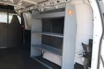 New 2025 Chevrolet Express 2500 Empty Cargo Van thumbnail 9